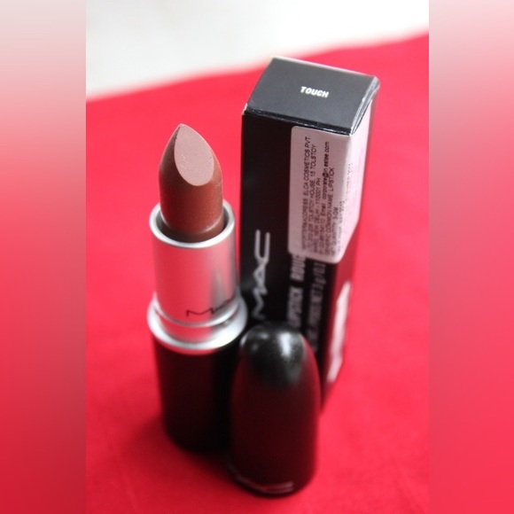 New! MAC Cosmetics Lipstick- Touch